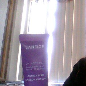 Laneige 0.35 oz purple